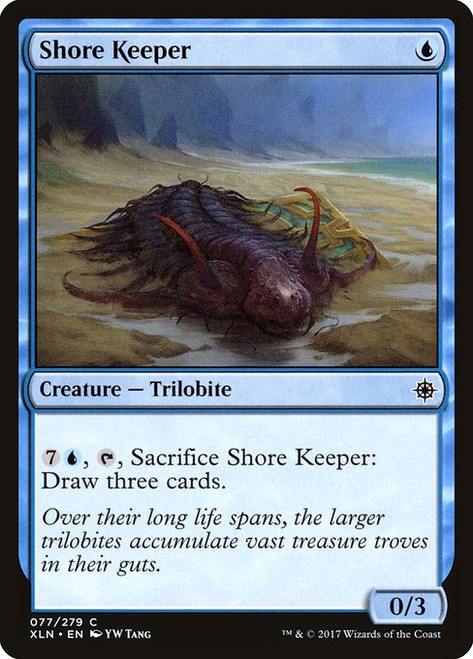 Shore Keeper (XLN) (#77)