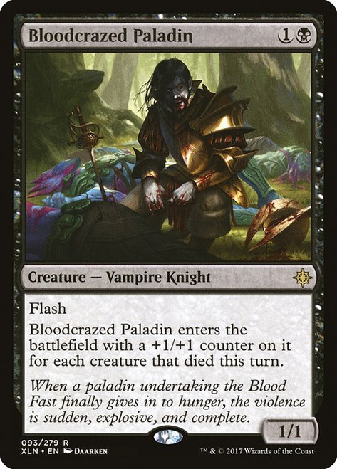 Bloodcrazed Paladin (XLN) (#93)