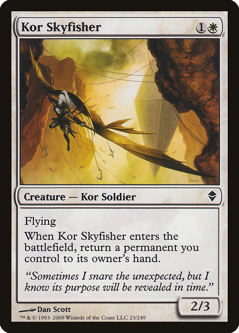 Kor Skyfisher (ZEN) (#23)