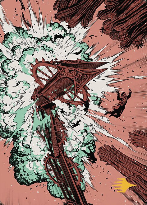 Decimate // Decimate (AOTJ) (Foil) (Borderless) (#44)