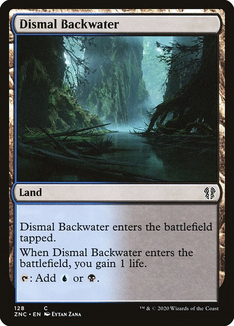 Dismal Backwater (ZNC) (#128)