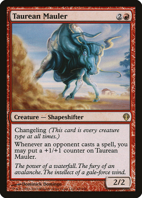 Taurean Mauler (ARC) (#49)