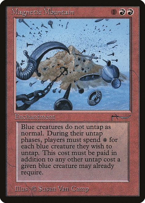 Magnetic Mountain (ARN) (#41)