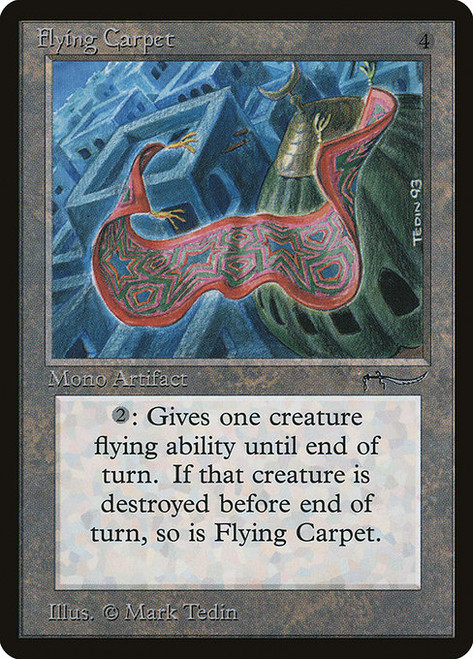 Flying Carpet (ARN) (#63)