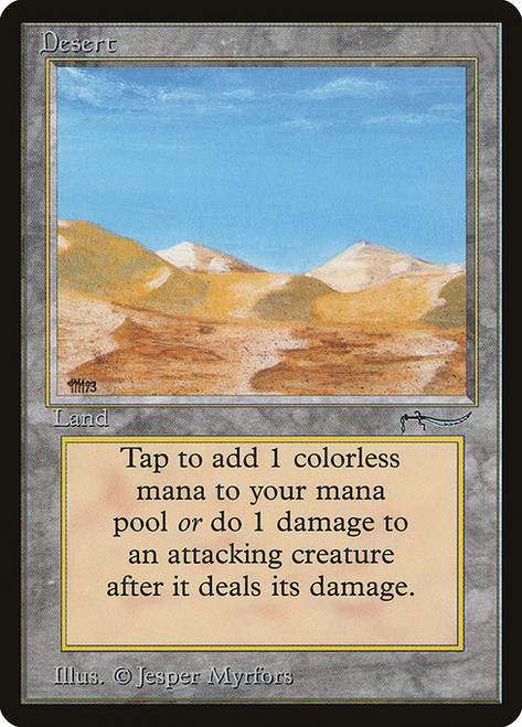 Desert (ARN) (#72)