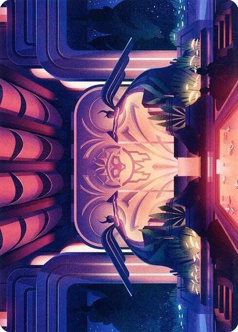 Jetmir's Garden // Jetmir's Garden (ASNC) (Borderless) (#77)