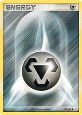 Metal Energy (PTCG-DP) (#130/130)