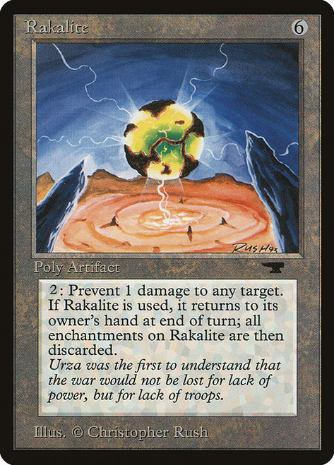 Rakalite (ATQ) (#62)
