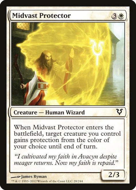Midvast Protector (AVR) (#28)