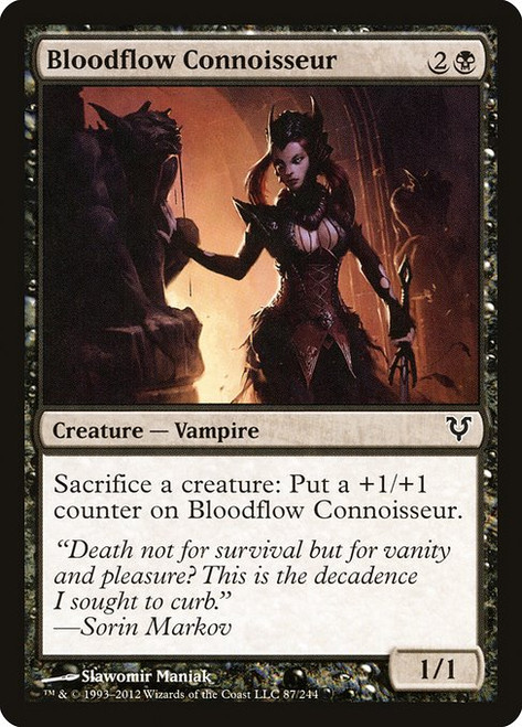 Bloodflow Connoisseur (AVR) (#87)
