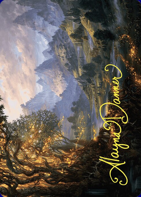 Evolving Wilds // Evolving Wilds (AWOE) (Borderless) (#47)