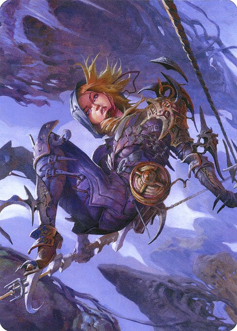 Blackbloom Rogue // Blackbloom Rogue (AZNR) (Borderless) (#53)