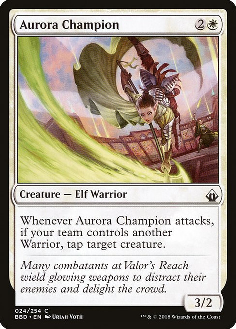 Aurora Champion (BBD) (#24)