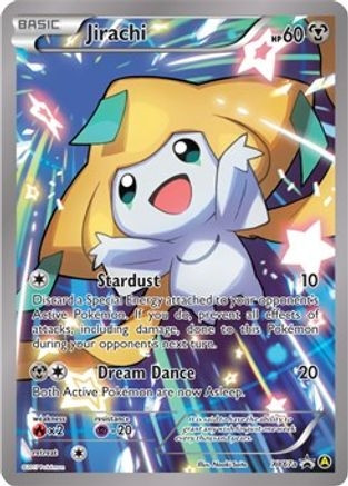 Jirachi - XY67a (PTCG-PR6) (Holofoil) (#XY67a)