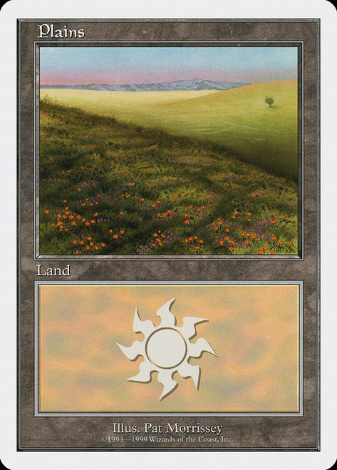 Plains (BRB) (#125)