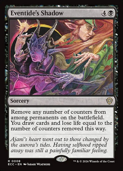 Eventide's Shadow (ECC) (#8)