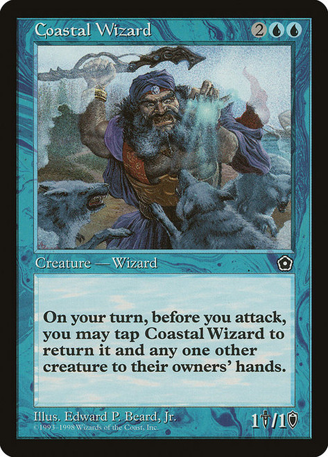 Coastal Wizard (P02) (#34)