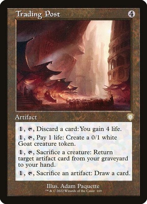 Trading Post (BRC) (#169)