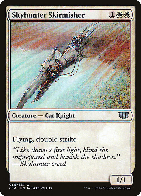Skyhunter Skirmisher (C14) (#89)