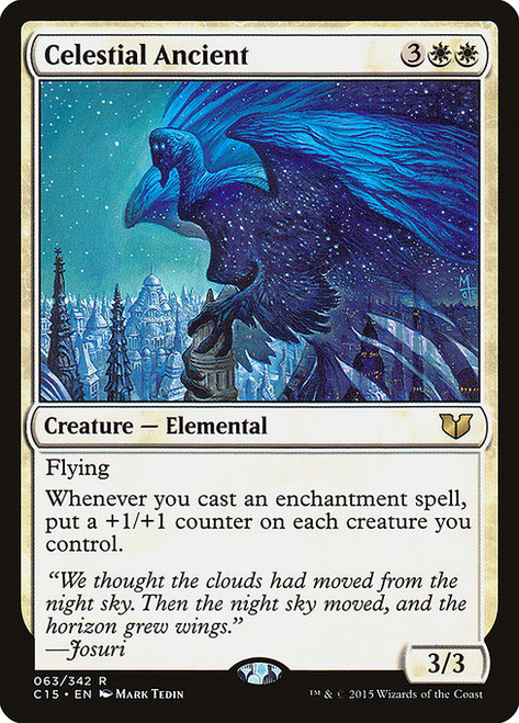 Celestial Ancient (C15) (#63)