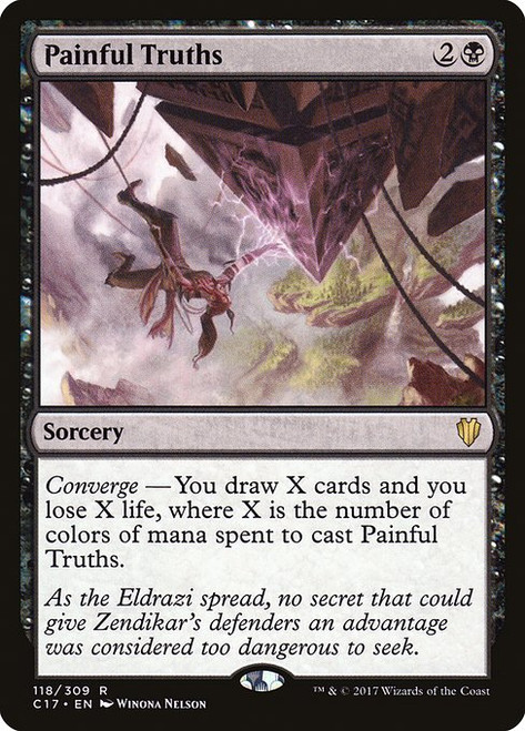 Painful Truths (C17) (#118)