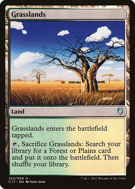 Grasslands (C17) (#252)