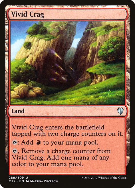 Vivid Crag (C17) (#289)