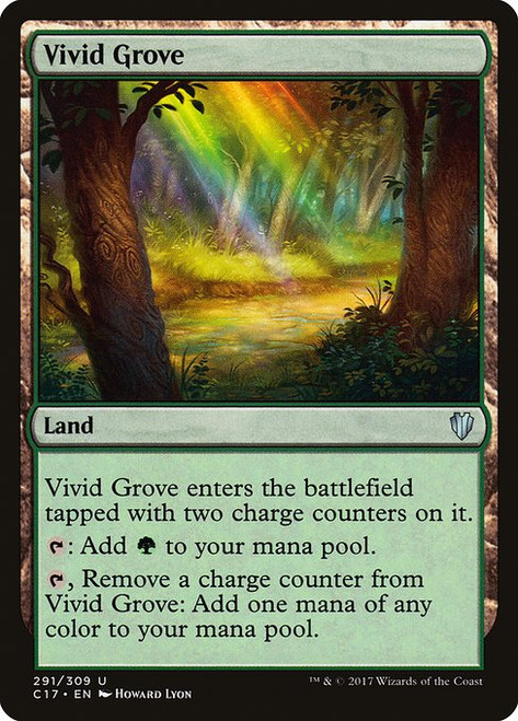 Vivid Grove (C17) (#291)