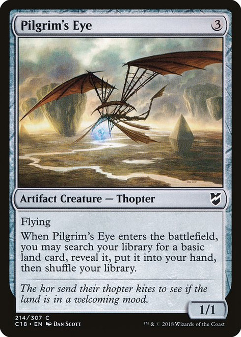 Pilgrim's Eye (C18) (#214)