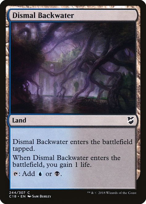 Dismal Backwater (C18) (#244)