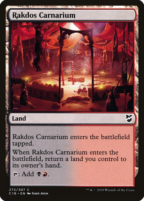 Rakdos Carnarium (C18) (#273)