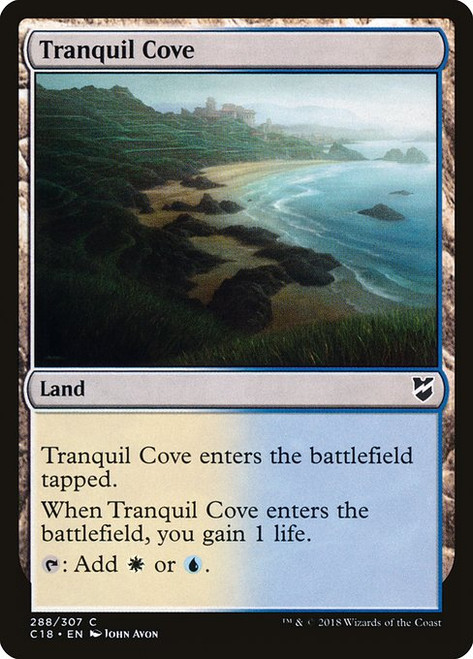 Tranquil Cove (C18) (#288)