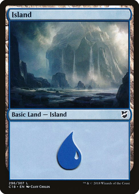 Island (C18) (#296)