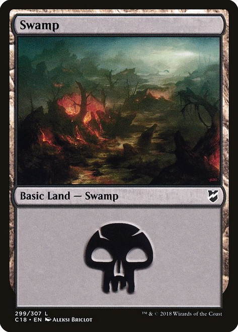 Swamp (C18) (#299)