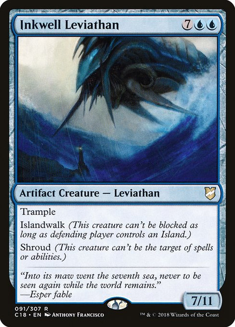 Inkwell Leviathan (C18) (#91)