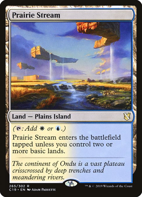 Prairie Stream (C19) (#265)