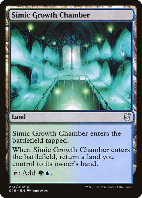 Simic Growth Chamber (C19) (#274)