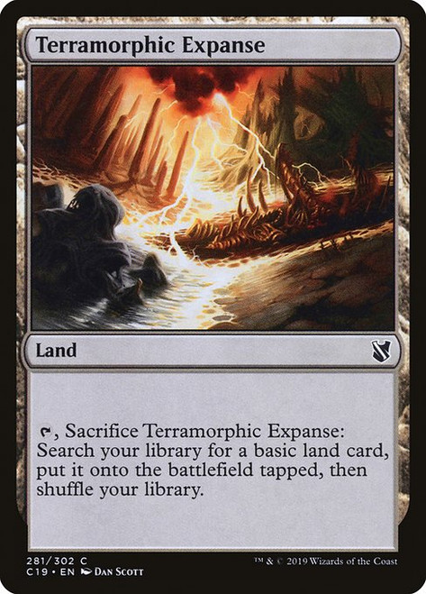 Terramorphic Expanse (C19) (#281)