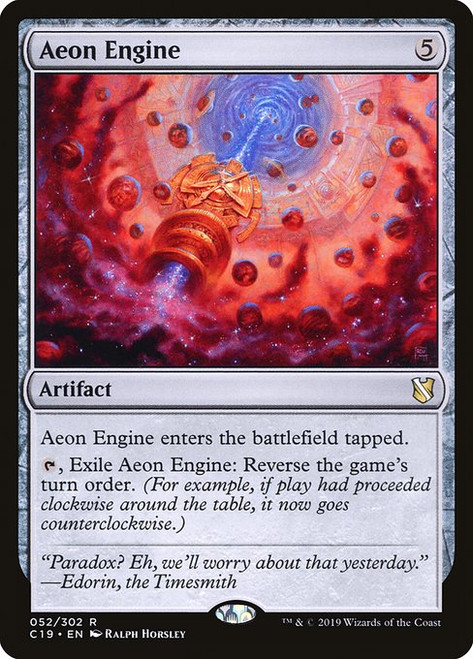 Aeon Engine (C19) (#52)