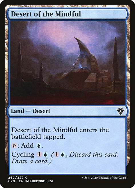 Desert of the Mindful (C20) (#267)