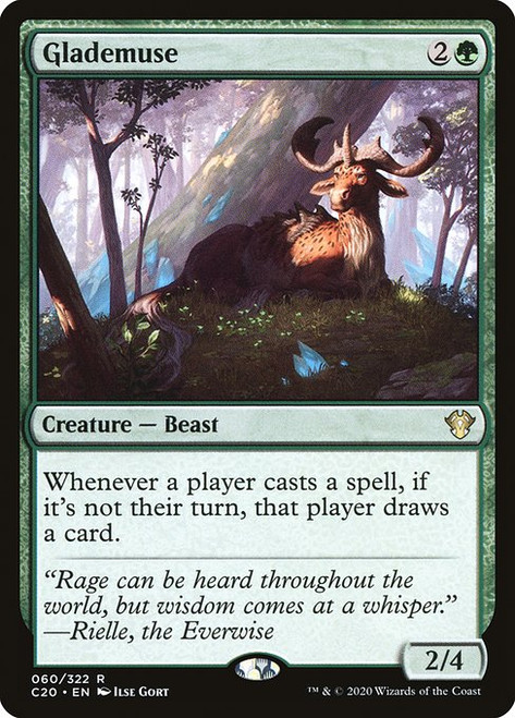 Glademuse (C20) (#60)