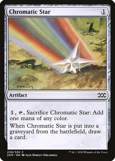 Chromatic Star (2XM) (#239)