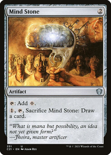 Mind Stone (C21) (#251)