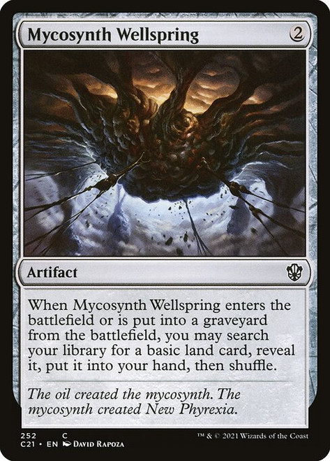 Mycosynth Wellspring (C21) (#252)