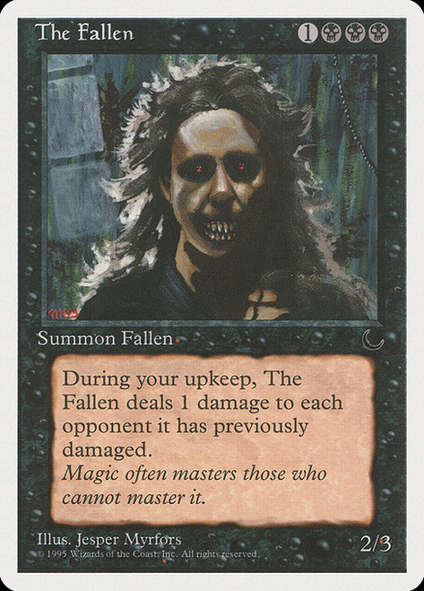 The Fallen (CHR) (#38)