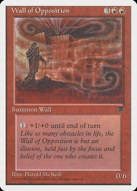 Wall of Opposition (CHR) (#56)