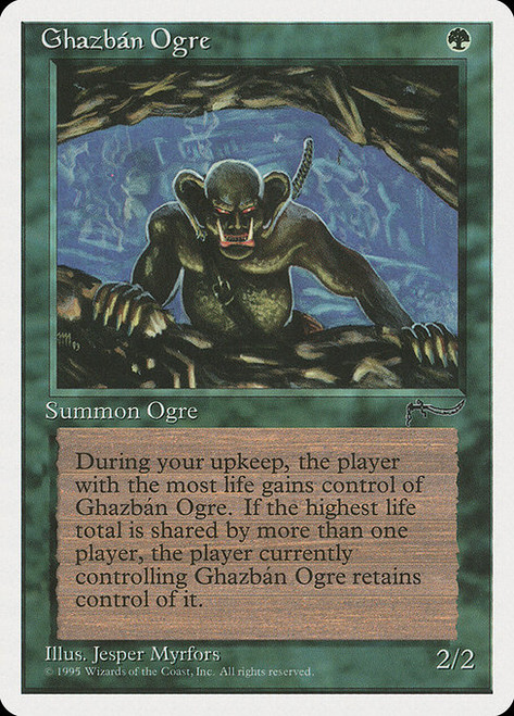 Ghazbán Ogre (CHR) (#65)