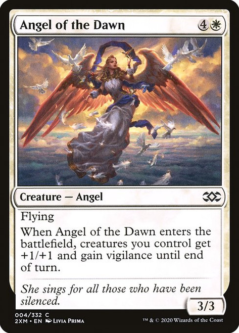 Angel of the Dawn (2XM) (#4)