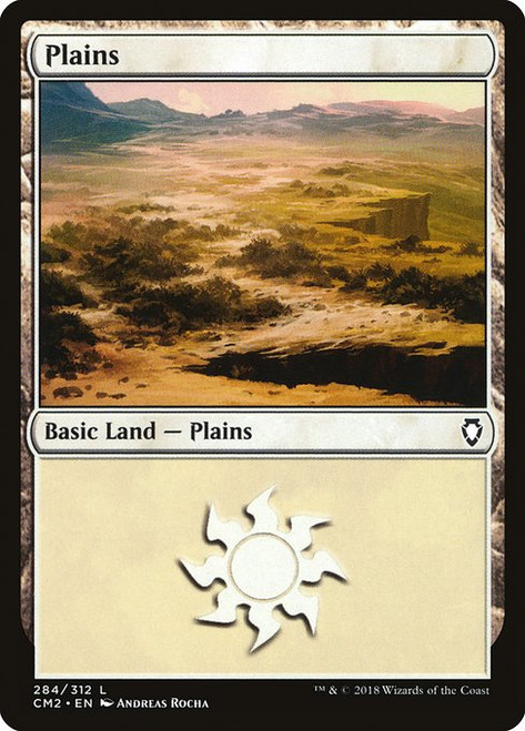 Plains (CM2) (#284)