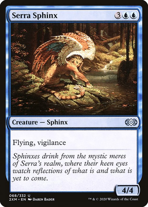 Serra Sphinx (2XM) (Foil) (#68)